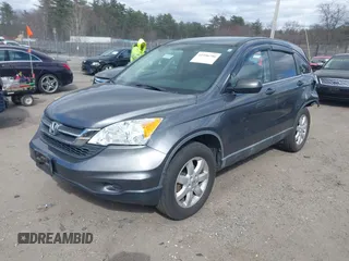 2011 Honda CR-V SE with VIN 5J6RE4H46BL079385, listed as a IAAI auction lot 41996786 with 121,207 mi miles. Bid and sale history available at carsss.com. Image 17.