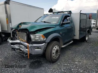 2013 Ram 5500 с VIN 3C7WRNBL3DG595368, выставлен на аукционе Copart как лот 65710614 с пробегом 235 156 миль миль и Списание • Salvage title. История ставок и продаж доступна на DreamBid. Изображение 1.