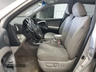 2008 Toyota RAV4 Limited with VIN JTMBD31V886063350, listed as a Copart auction lot 64698555 with 235,040 mi miles and Clean title. Bid and sale history available at DreamBid. Image 7.