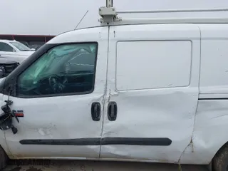 2016 Ram ProMaster City Cargo Van Tradesman with VIN ZFBERFAT5G6B58242, listed as a IAAI auction lot 41641165 with 165,220 mi miles. Bid and sale history available at carsss.com. Image 14.