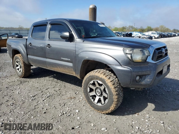 2013 Toyota Tacoma z VIN 3TMLU4EN0DM129808, wystawiony jako Copart lot #50353125 z przebiegiem 231 750 mil mil oraz Szkoda całkowita • Salvage title. Historia ofert i sprzedaży dostępna na DreamBid. Obrazek 4.