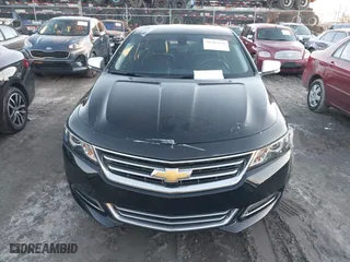 2020 Chevrolet Impala Premier with VIN 1G1105S36LU110159, listed as a IAAI auction lot 41582654 with 92,168 mi miles. Bid and sale history available at carsss.com. Image 12.