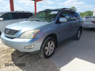 2007 Lexus RX 350 with VIN 2T2HK31U37C012543, listed as a IAAI auction lot 42113161 with 423,571 mi miles. Bid and sale history available at carsss.com. Image 17.