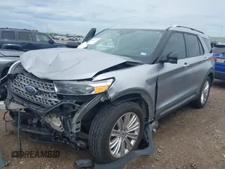 2020 Ford Explorer Limited с VIN 1FMSK7FH4LGC98505, выставлен на аукционе IAAI как лот 42368368 с пробегом 110 118 миль миль и . История ставок и продаж доступна на DreamBid. Изображение 17.