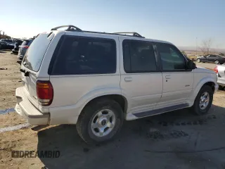 1999 Ford Explorer XLT z VIN 1FMZU34E8XZA16029, wystawiony jako Copart lot #83857034 z przebiegiem 188 329 mil mil oraz Szkoda całkowita • Salvage title. Historia ofert i sprzedaży dostępna na DreamBid. Obrazek 3.