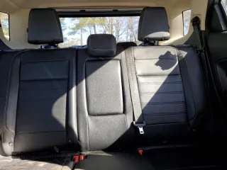 2018 Ford EcoSport Titanium z VIN MAJ6P1WL1JC249426, wystawiony jako Copart lot #49424845 z przebiegiem 69 361 mil mil oraz Szkoda całkowita • Salvage title. Historia ofert i sprzedaży dostępna na DreamBid. Obrazek 10.