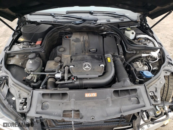 2013 Mercedes-Benz C-Class C 250 with VIN WDDGJ4HB8DG022646, listed as a Copart auction lot 44240255 with 87,758 mi miles and Salvage Title. Bid and sale history available at carsss.com. Image 11.