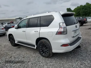 2021 Lexus GX 460 Premium z VIN JTJAM7BX5M5299714, wystawiony jako Copart lot #56012695 z przebiegiem Nie podano mil oraz Szkoda całkowita • Salvage title. Historia ofert i sprzedaży dostępna na DreamBid. Obrazek 2.