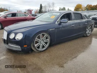 2016 Bentley Flying Spur с VIN SCBEC9ZA7GC051486, выставлен на аукционе Copart как лот 68873534 с пробегом Не указан миль и На запчасти • Non repairable. История ставок и продаж доступна на DreamBid. Изображение 1.