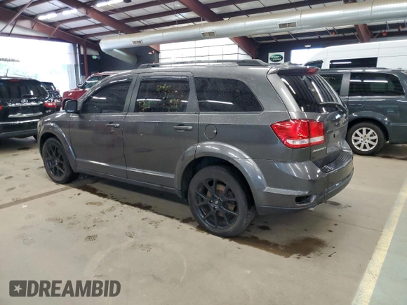 2019 Dodge Journey SE z VIN 3C4PDCBG4KT873206, wystawiony jako Copart lot #58193915 z przebiegiem 72 532 mil mil oraz Czysty tytuł • Clean title. Historia ofert i sprzedaży dostępna na DreamBid. Obrazek 2.