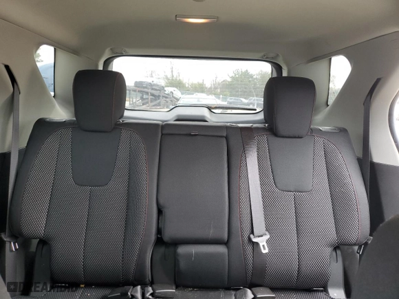 2015 Chevrolet Equinox LT with VIN 1GNFLFEK1FZ122537, listed as a Copart auction lot 85036834 with 182,617 mi miles and Salvage Title. Bid and sale history available at carsss.com. Image 10.