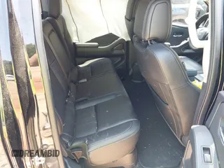 2024 Nissan Frontier Pro-4X with VIN 1N6ED1EK3RN604083, listed as a IAAI auction lot 42479714 with 5,187 mi miles and . Bid and sale history available at DreamBid. Image 8.