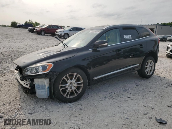 2016 Volvo XC60 T5 Premier с VIN YV4612RK0G2832277, выставлен на аукционе Copart как лот 57778135 с пробегом Не указан миль и Чистый • Clean title. История ставок и продаж доступна на DreamBid. Изображение 1.