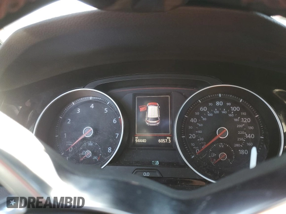 2018 Volkswagen Golf GTI S with VIN 3VW447AU5JM250863, listed as a Copart auction lot 45706455 with 94,440 mi miles and Salvage Title. Bid and sale history available at carsss.com. Image 9.