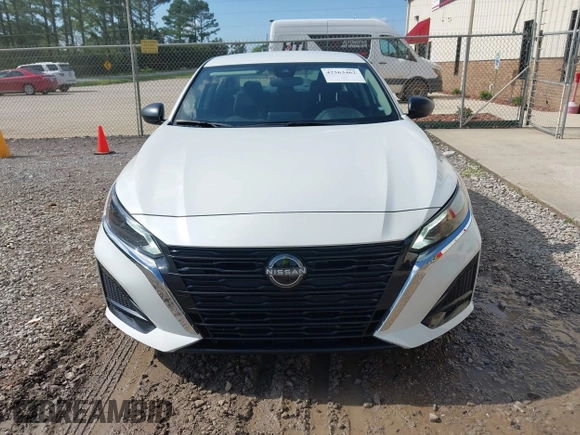 2024 Nissan Altima SV with VIN 1N4BL4DV2RN387119, listed as a IAAI auction lot 42563462 with 51,591 mi miles and . Bid and sale history available at DreamBid. Image 12.
