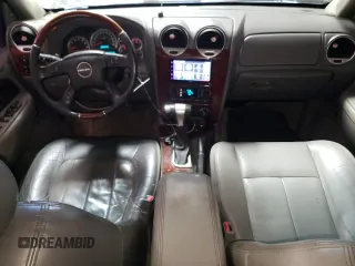 2005 GMC Envoy SLT z VIN 1GKET16M156182328, wystawiony jako Copart lot #52248895 z przebiegiem 199 266 mil mil oraz Szkoda całkowita • Salvage title. Historia ofert i sprzedaży dostępna na DreamBid. Obrazek 8.
