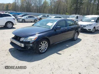 2006 Lexus GS 300 z VIN JTHBH96S265043215, wystawiony jako IAAI lot #41905681 z przebiegiem 225 508 mil mil oraz . Historia ofert i sprzedaży dostępna na DreamBid. Obrazek 2.