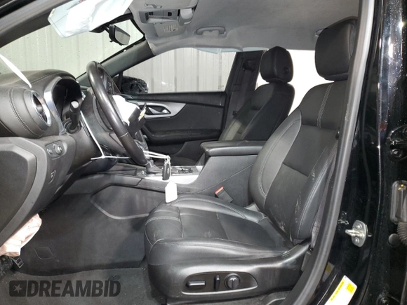 2021 Chevrolet Blazer LT с VIN 3GNKBJRS6MS542142, выставлен на аукционе Copart как лот 42510295 с пробегом 66 991 миль миль и Чистый • Clean title. История ставок и продаж доступна на DreamBid. Изображение 7.