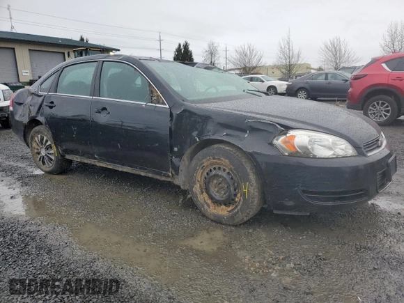 2009 Chevrolet Impala Police Police z VIN 2G1WS57M091278255, wystawiony jako Copart lot #49665445 z przebiegiem 119 373 mil mil oraz Szkoda całkowita • Salvage title. Historia ofert i sprzedaży dostępna na DreamBid. Obrazek 4.