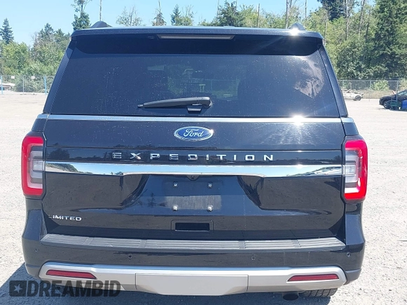 2024 Ford Expedition Limited with VIN 1FMJU2A86REA17924, listed as a IAAI auction lot 42768827 with 43,659 mi miles and . Bid and sale history available at DreamBid. Image 16.