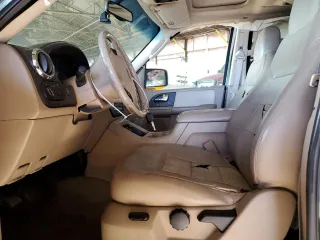 2005 Ford Expedition Eddie Bauer with VIN 1FMFU17555LA23457, listed as a Copart auction lot 43402075 with 193,913 mi miles and Salvage Title. Bid and sale history available at carsss.com. Image 7.