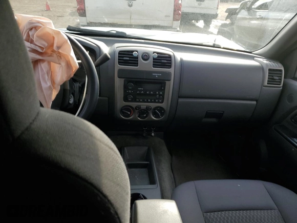 2006 GMC Canyon SLE2 with VIN 1GTDS136968202153, listed as a Copart auction lot 85254954 with 210,042 mi miles and Salvage Title. Bid and sale history available at carsss.com. Image 8.