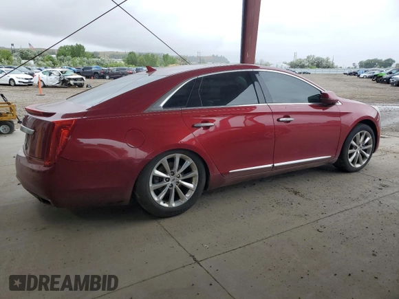 2014 Cadillac XTS Luxury with VIN 2G61M5S3XE9154762, listed as a Copart auction lot 64671105 with 145,394 mi miles and Clean title. Bid and sale history available at DreamBid. Image 3.