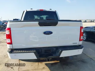 2023 Ford F-150 XL z VIN 1FTEW1CPXPKF87647, wystawiony jako IAAI lot #41486870 z przebiegiem 23 609 mil mil oraz . Historia ofert i sprzedaży dostępna na DreamBid. Obrazek 16.