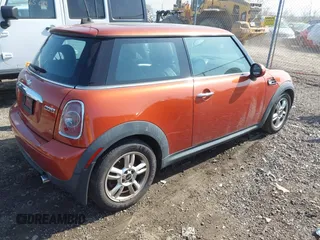 2012 MINI Hardtop with VIN WMWSU3C51CT369410, listed as a IAAI auction lot 42072377 with 155,008 mi miles and . Bid and sale history available at DreamBid. Image 4.