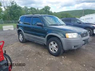 2002 Ford Escape XLT Choice с VIN 1FMYU04122KA38486, выставлен на аукционе IAAI как лот 42339192 с пробегом 213 482 миль миль и . История ставок и продаж доступна на DreamBid. Изображение 1.