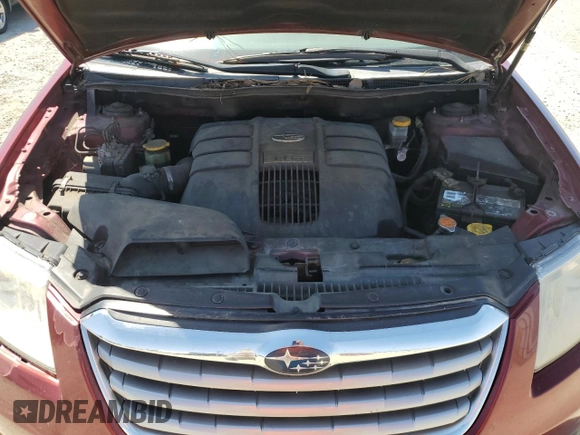 2009 Subaru Tribeca Limited с VIN 4S4WX90D694404046, выставлен на аукционе Copart как лот 57857735 с пробегом 156 684 миль миль и Чистый • Clean title. История ставок и продаж доступна на DreamBid. Изображение 12.