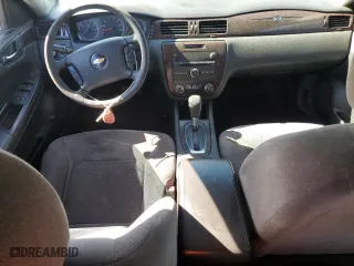 2016 Chevrolet Impala Limited LT with VIN 2G1WB5E33G1148705, listed as a Copart auction lot 43376935 with 161,587 mi miles and Salvage Title. Bid and sale history available at carsss.com. Image 8.