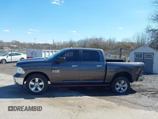 2015 Ram 1500 Big Horn with VIN 1C6RR7LG1FS679912, listed as a IAAI auction lot 41858120 with 78,431 mi miles and . Bid and sale history available at DreamBid. Image 14.