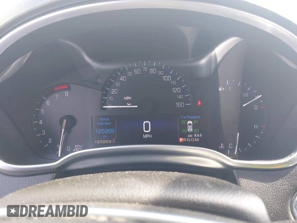 2014 Cadillac SRX Performance Collection с VIN 3GYFNFE38ES656510, выставлен на аукционе IAAI как лот 42336472 с пробегом 125 269 миль миль и . История ставок и продаж доступна на DreamBid. Изображение 7.