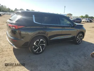 2024 Mitsubishi Outlander SE z VIN JA4J3VA83RZ043988, wystawiony jako Copart lot #52588585 z przebiegiem 23 224 mil mil oraz Nie do naprawy • Non repairable. Historia ofert i sprzedaży dostępna na DreamBid. Obrazek 3.