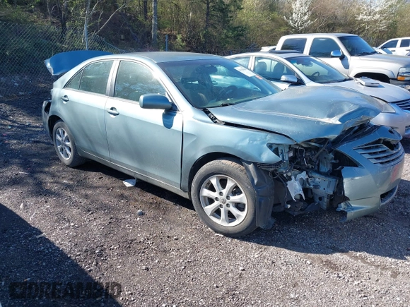 2008 Toyota Camry LE with VIN 4T1BE46K78U777754, listed as a IAAI auction lot 41759841 with 1 mi miles. Bid and sale history available at carsss.com. Image 1.