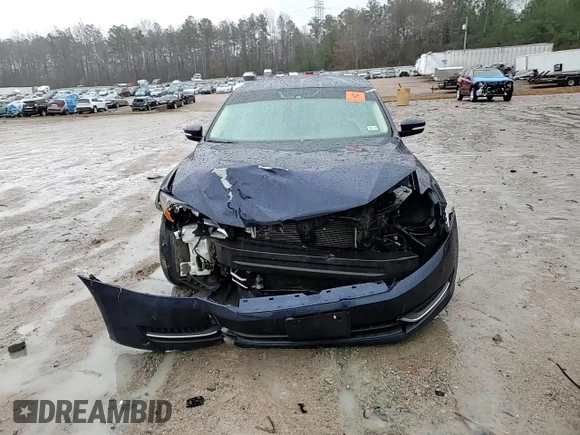 2014 Volkswagen Passat SE with VIN 1VWBT7A37EC098304, listed as a Copart auction lot 47941165 with 139,759 mi miles and Salvage title. Bid and sale history available at DreamBid. Image 10.