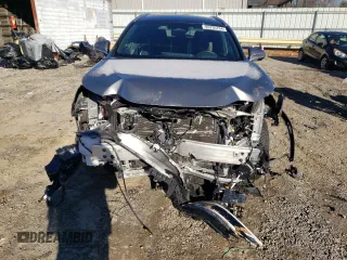 2023 Lexus NX 350h Luxury with VIN 2T2HKCEZ5PC013411, listed as a Copart auction lot 85705704 with 28,660 mi miles and Salvage Title. Bid and sale history available at DreamBid. Image 5.