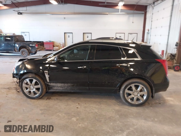 2012 Cadillac SRX Premium Collection with VIN 3GYFNFE38CS522917, listed as a IAAI auction lot 41860284 with 110,981 mi miles. Bid and sale history available at carsss.com. Image 14.