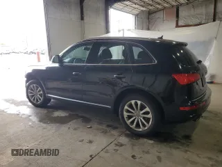 2016 Audi Q5 Premium Plus с VIN WA1L2AFP2GA090851, выставлен на аукционе Copart как лот 55568415 с пробегом 113 928 миль миль и Списание • Salvage title. История ставок и продаж доступна на DreamBid. Изображение 2.