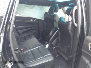 2017 Jeep Grand Cherokee Limited with VIN 1C4RJFBG9HC912492, listed as a IAAI auction lot 42161318 with Not provided miles and . Bid and sale history available at DreamBid. Image 8.