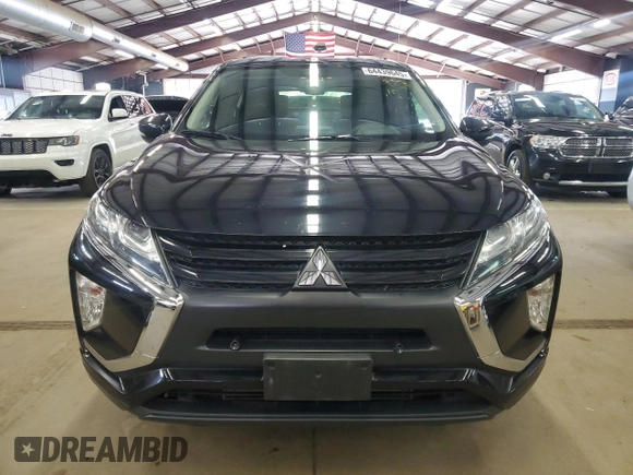 2019 Mitsubishi Eclipse Cross LE with VIN JA4AT4AA6KZ024595, listed as a Copart auction lot 64439645 with 162,221 mi miles and Clean title. Bid and sale history available at DreamBid. Image 5.