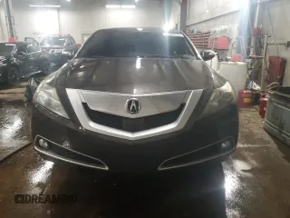 2010 Acura ZDX Advance Pkg with VIN 2HNYB1H67AH504029, listed as a Copart auction lot 41389775 with Not Provided miles and Salvage Title. Bid and sale history available at carsss.com. Image 5.