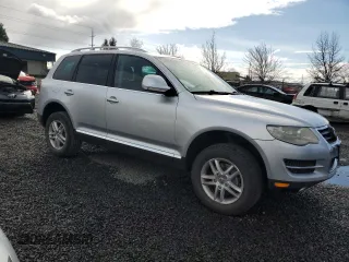 2009 Volkswagen Touareg VR6 с VIN WVGBE77L89D019254, выставлен на аукционе Copart как лот 48583485 с пробегом 101 487 миль миль и Чистый • Clean title. История ставок и продаж доступна на DreamBid. Изображение 4.