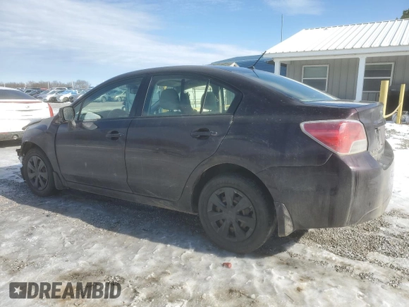 2013 Subaru Impreza с VIN JF1GJAA63DG031170, выставлен на аукционе Copart как лот 88088685 с пробегом 74 237 миль миль и Списание • Salvage title. История ставок и продаж доступна на DreamBid. Изображение 2.