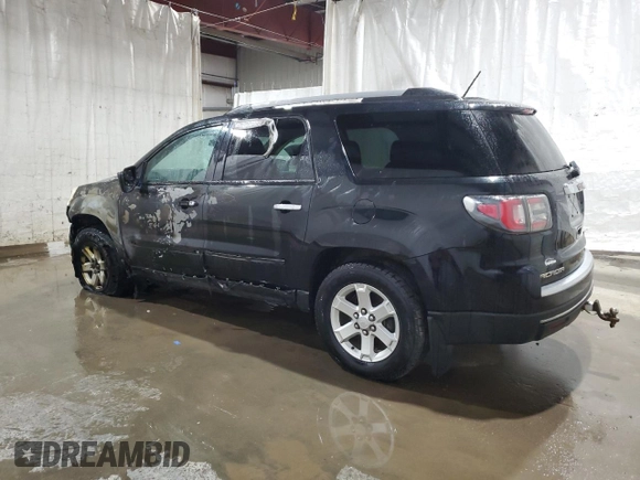 2015 GMC Acadia SLE z VIN 1GKKVPKD9FJ247818, wystawiony jako Copart lot #51492395 z przebiegiem 88 265 mil mil oraz Szkoda całkowita • Salvage title. Historia ofert i sprzedaży dostępna na DreamBid. Obrazek 2.