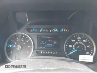 2015 Ford F-150 XL with VIN 1FTEW1CG4FKD66995, listed as a IAAI auction lot 41520841 with 178,247 mi miles and . Bid and sale history available at DreamBid. Image 7.