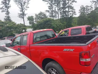 2008 Ford F-150 STX with VIN 1FTRX12W68FC03820, listed as a IAAI auction lot 42352271 with 231,190 mi miles and . Bid and sale history available at DreamBid. Image 14.