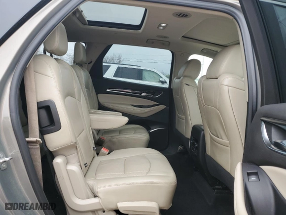 2018 Buick Enclave Essence with VIN 5GAEVAKW8JJ232941, listed as a Copart auction lot 50625275 with 98,313 mi miles and Salvage Title. Bid and sale history available at carsss.com. Image 11.