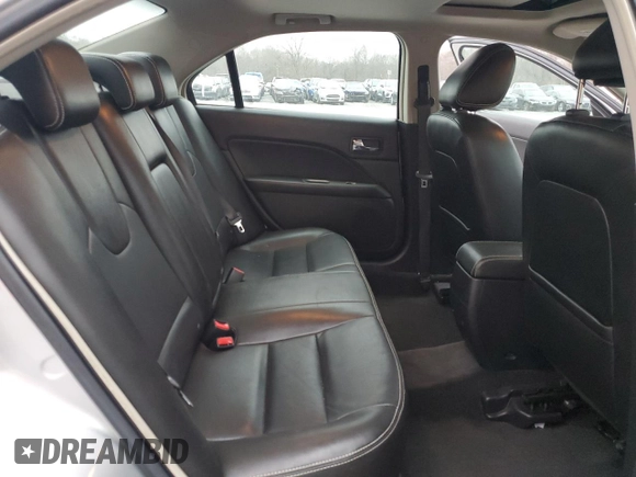 2010 Ford Fusion SEL with VIN 3FAHP0JG2AR219530, listed as a Copart auction lot 42776155 with 104,175 mi miles and Salvage Title. Bid and sale history available at carsss.com. Image 10.